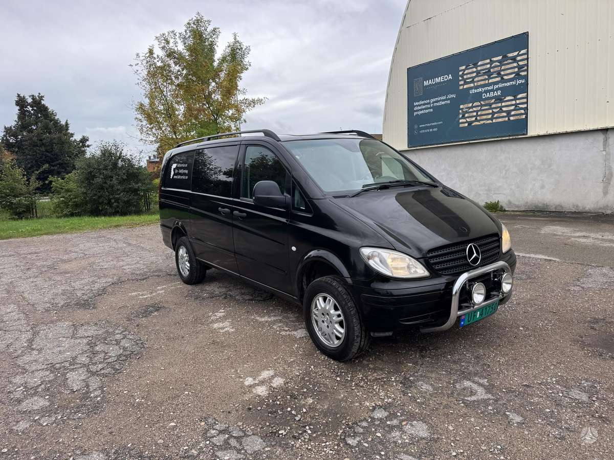 Mercedes-Benz Vito - 1