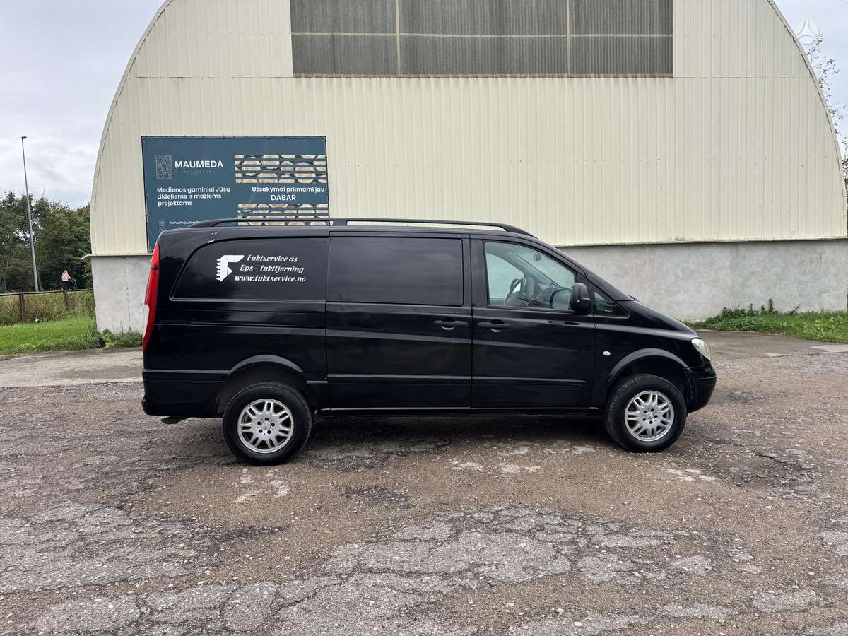 Mercedes-Benz Vito - 2