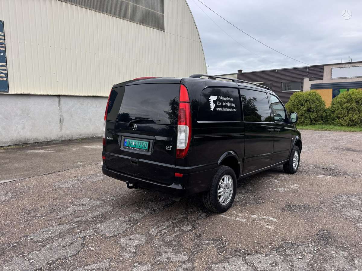 Mercedes-Benz Vito - 3