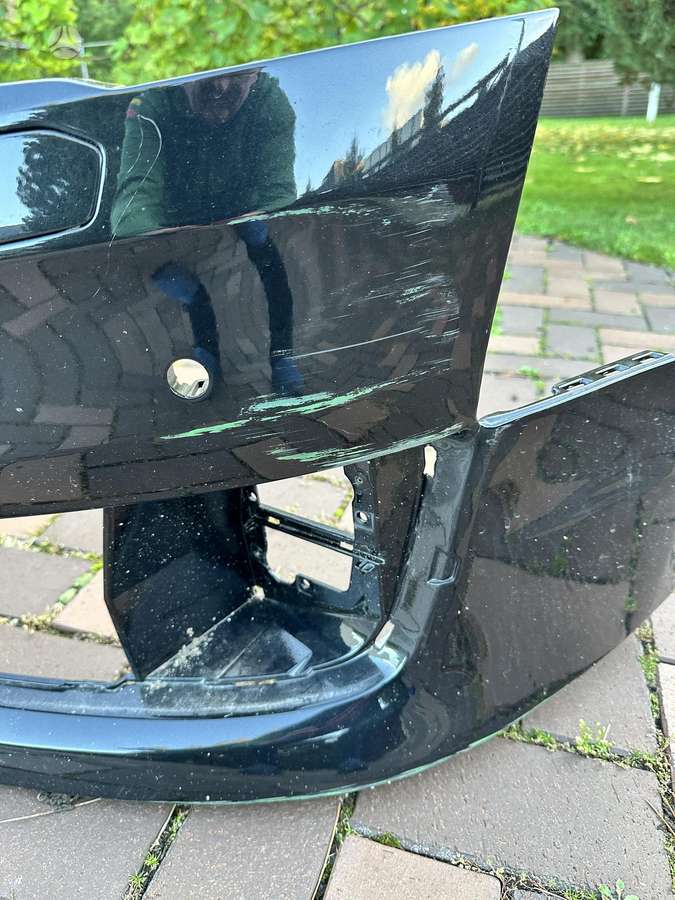 Audi S8, 4H0807065L, bamperi