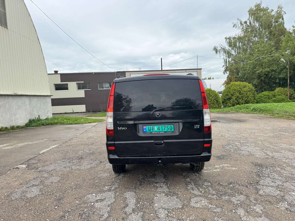 Mercedes-Benz Vito - 4