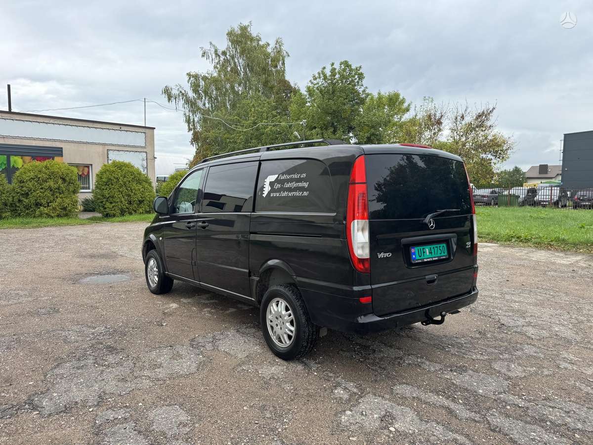Mercedes-Benz Vito - 5