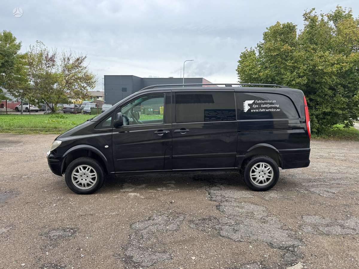 Mercedes-Benz Vito - 6
