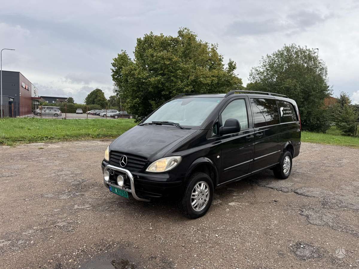 Mercedes-Benz Vito - 7