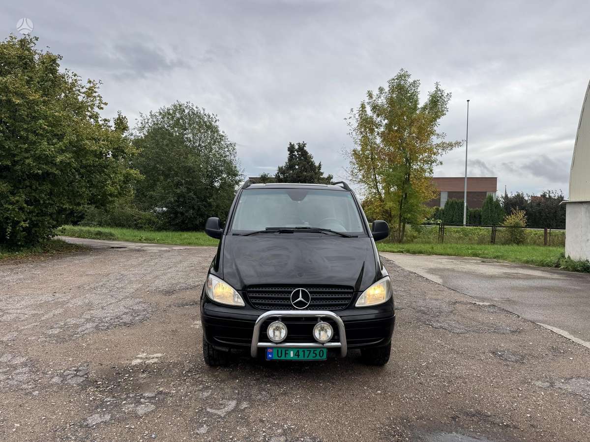 Mercedes-Benz Vito - 8