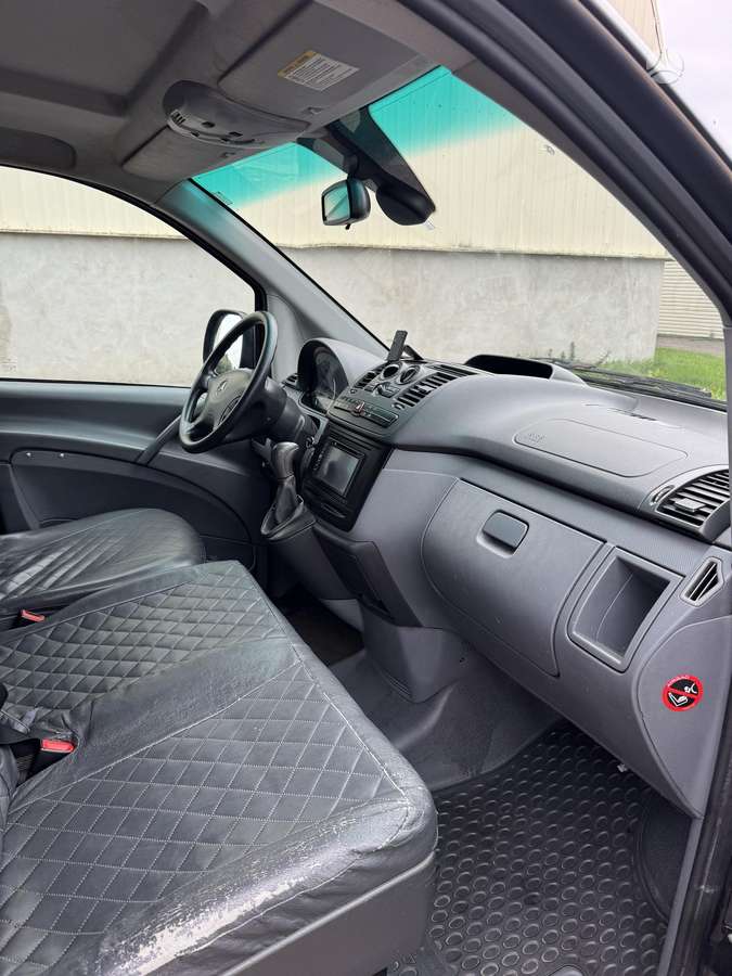 Mercedes-Benz Vito - 10