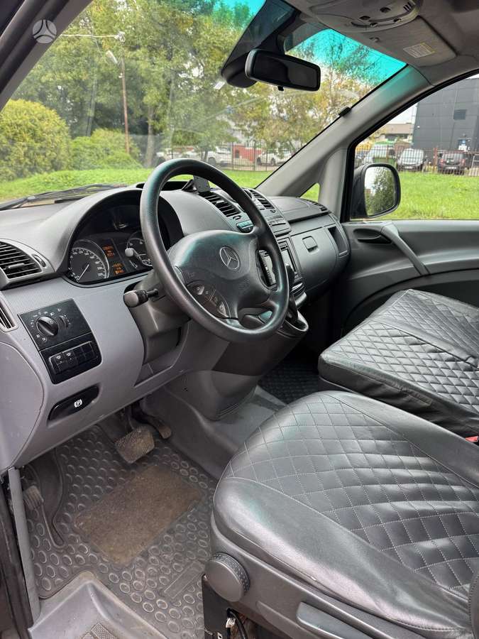 Mercedes-Benz Vito - 11