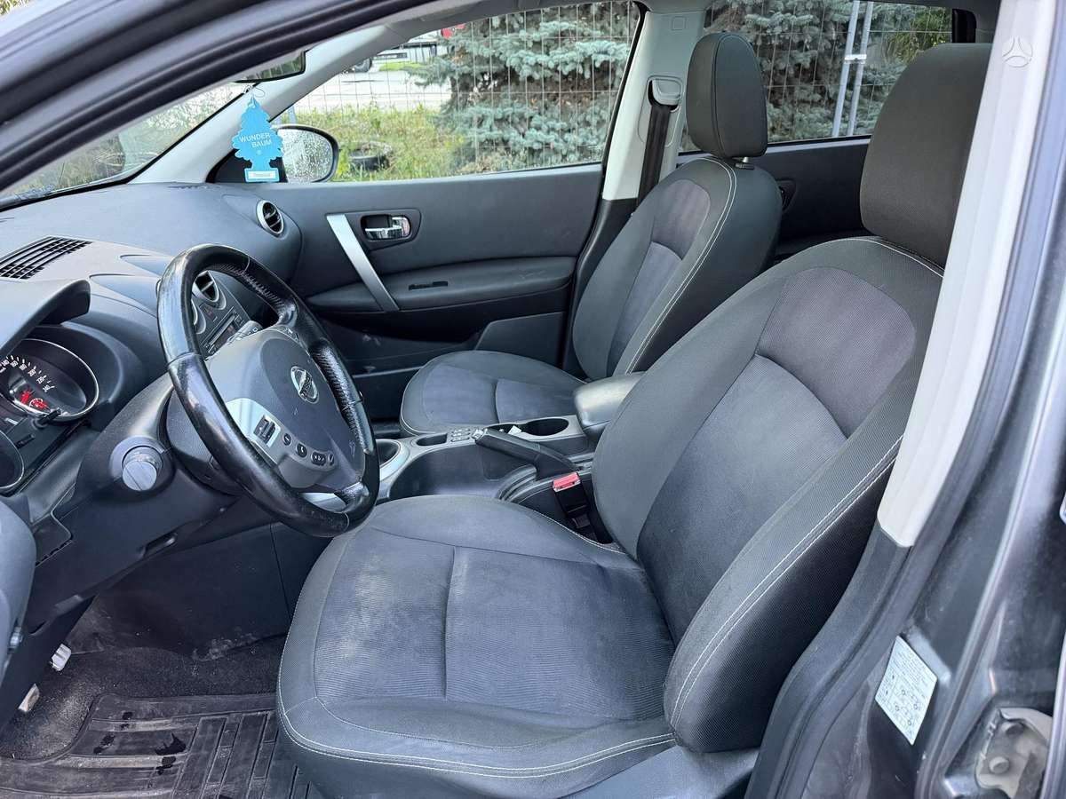 Nissan Qashqai - 8