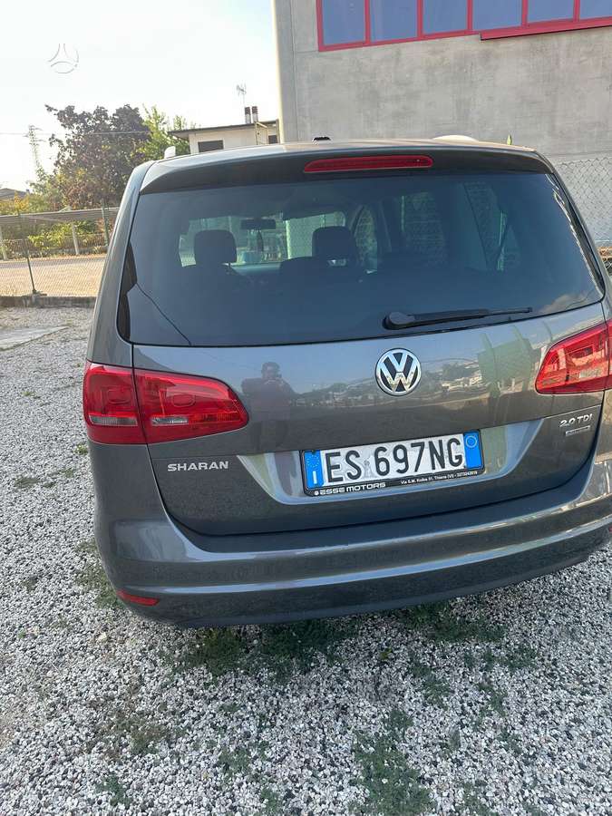 Volkswagen Sharan - 2