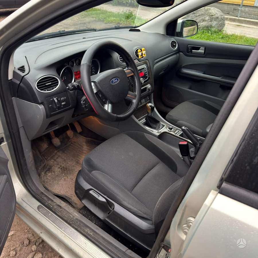 Ford Focus, 1.8 l., wagon