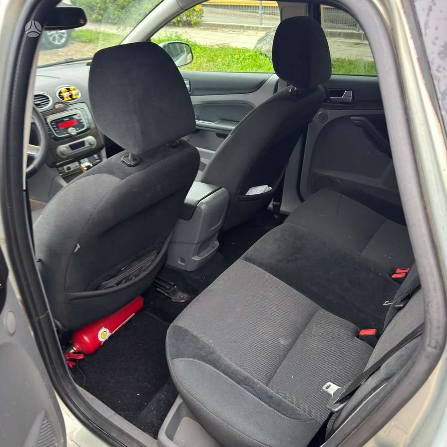 Ford Focus, 1.8 l., wagon