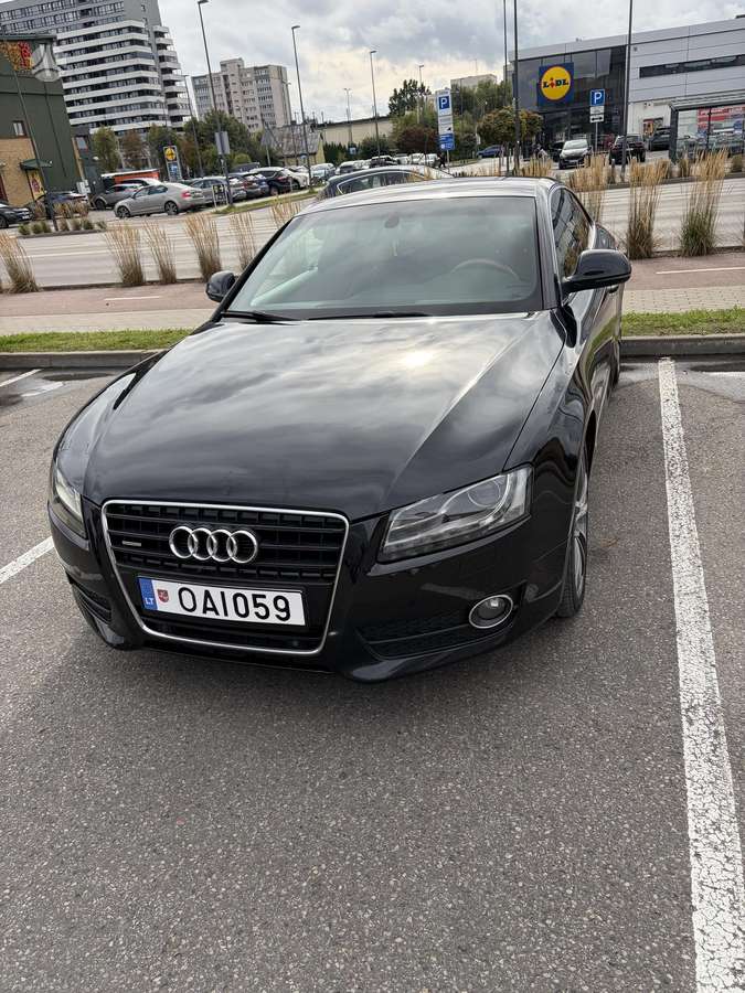 Audi A5 - 1