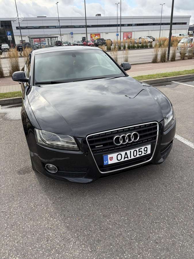 Audi A5 - 2