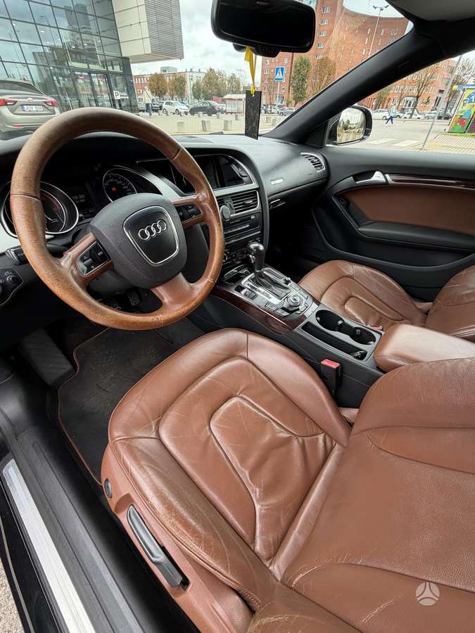 Audi A5 - 9