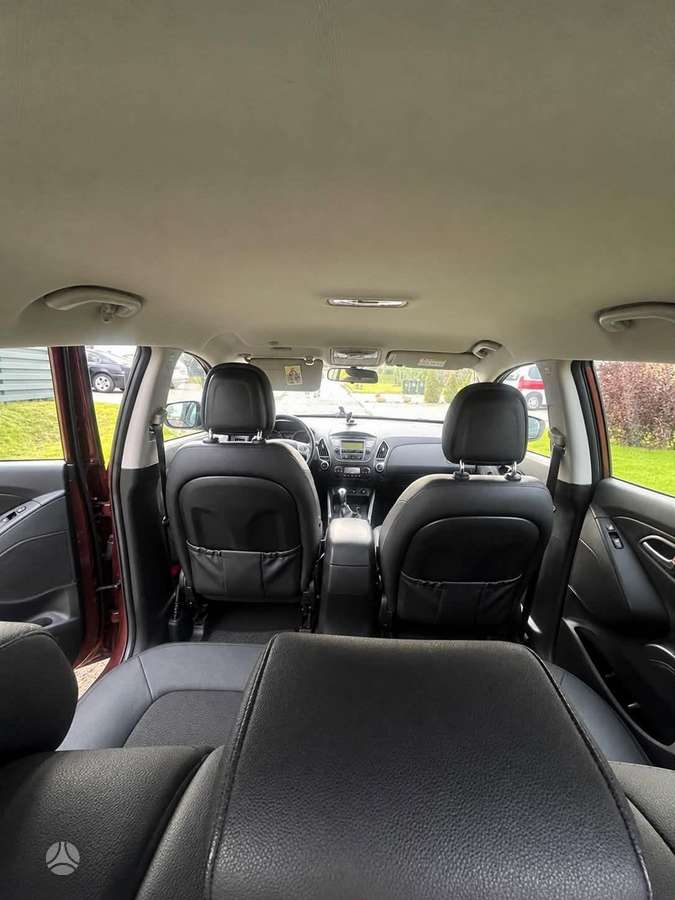 Hyundai ix35 - 2