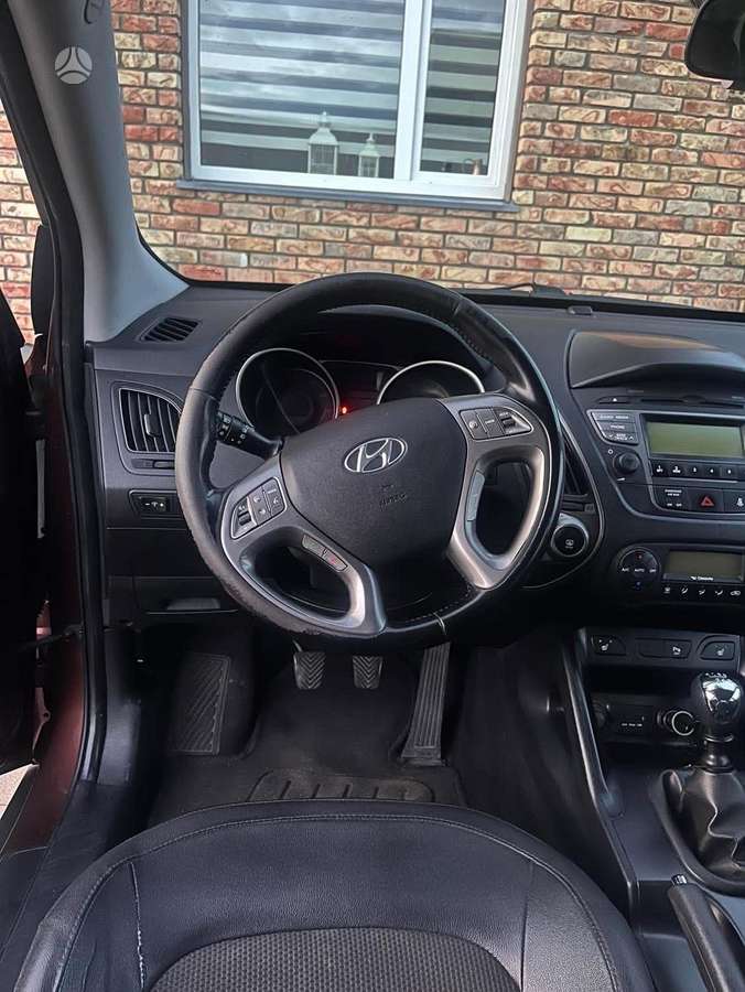 Hyundai ix35 - 5