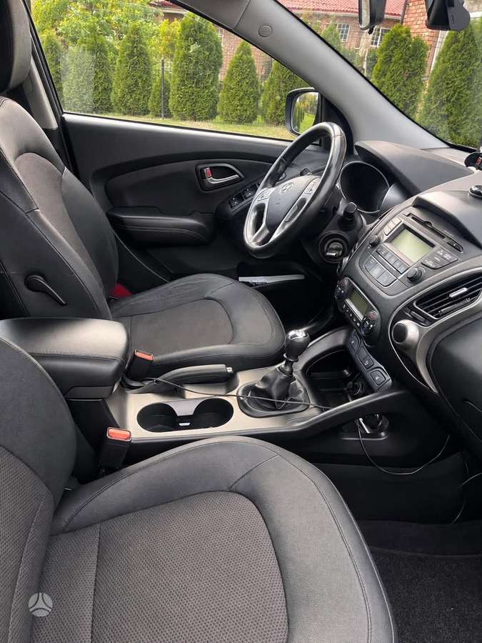 Hyundai ix35 - 6