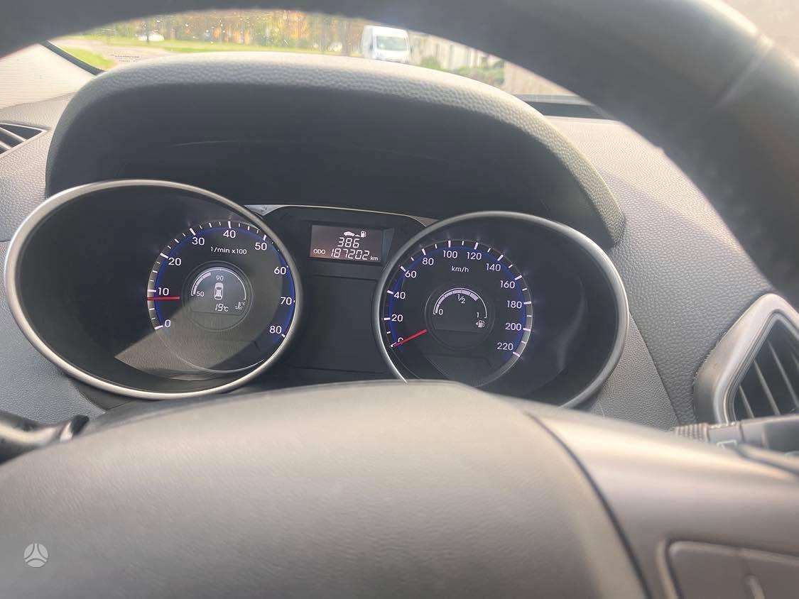 Hyundai ix35 - 9