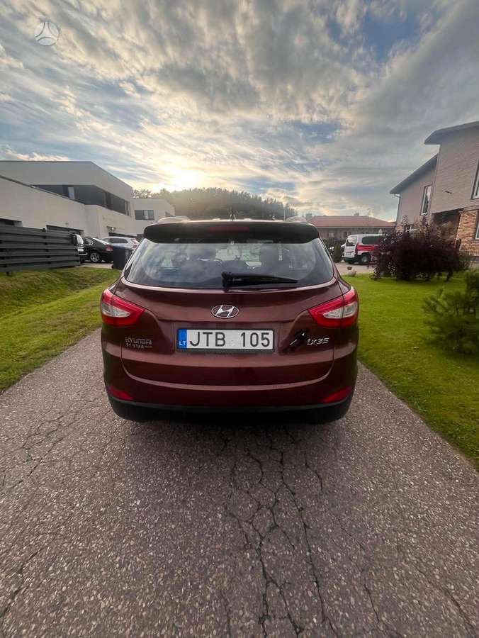 Hyundai ix35 - 10