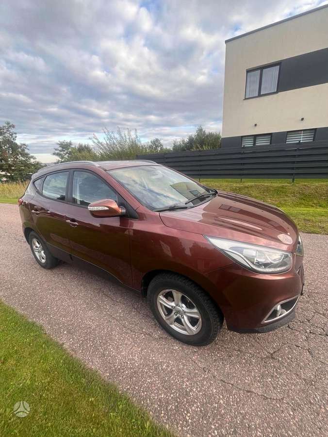 Hyundai ix35 - 11
