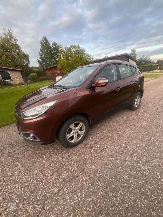 Hyundai ix35 - 12