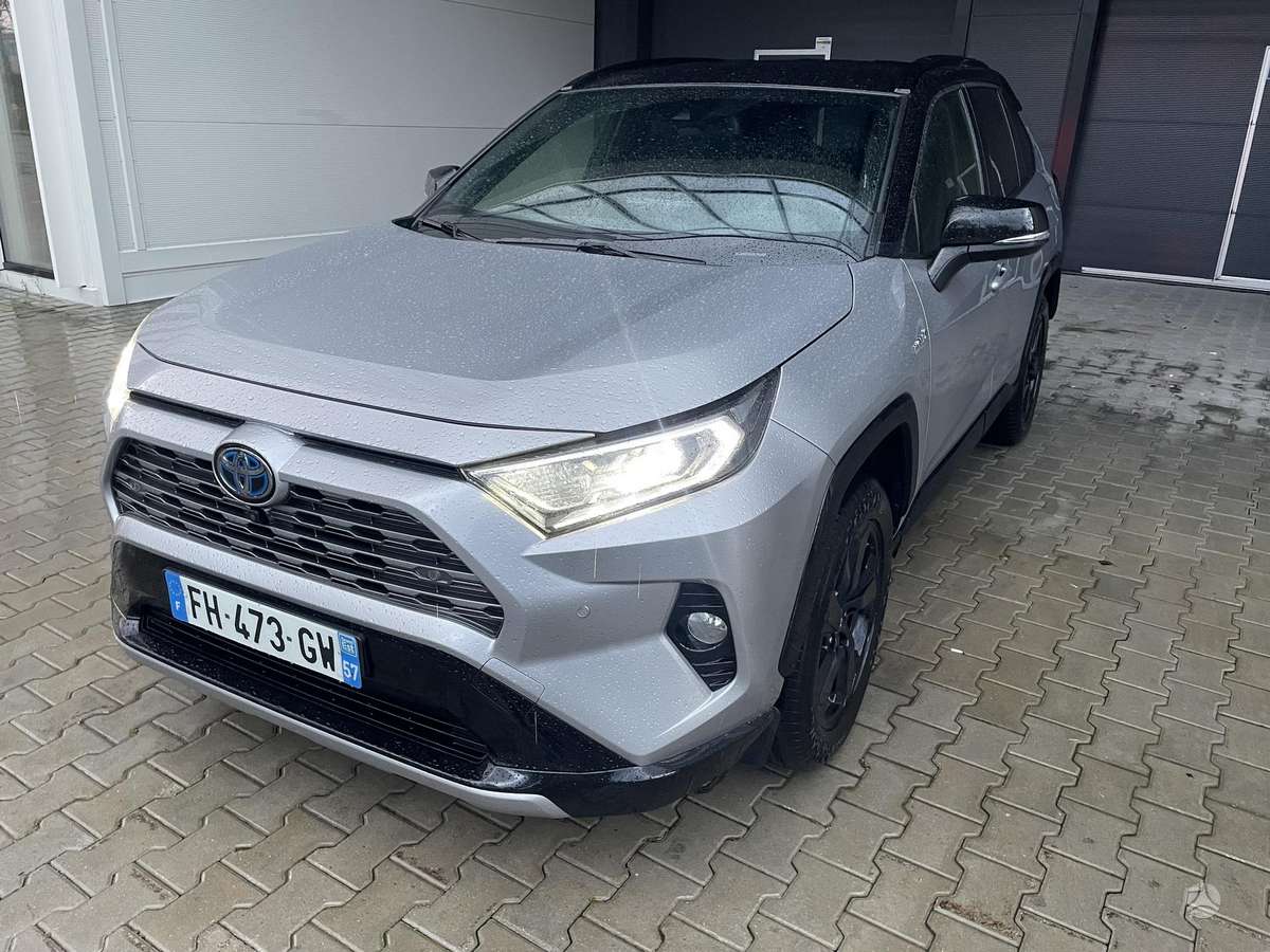Toyota RAV4 - 12