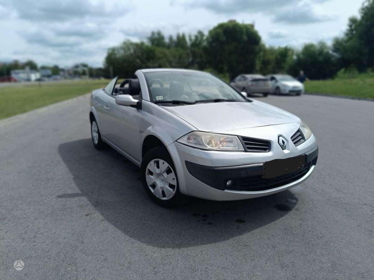 Renault Megane - 2
