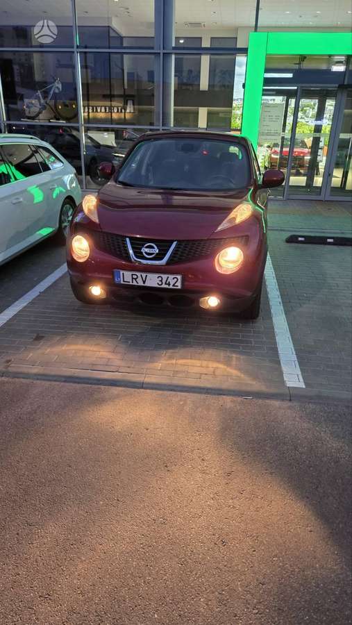 Nissan Juke - 2