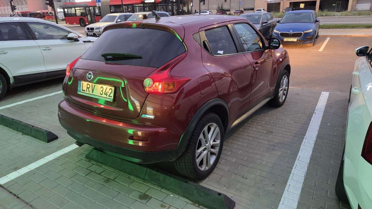 Nissan Juke - 3