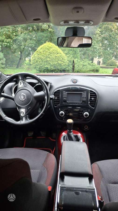 Nissan Juke - 4