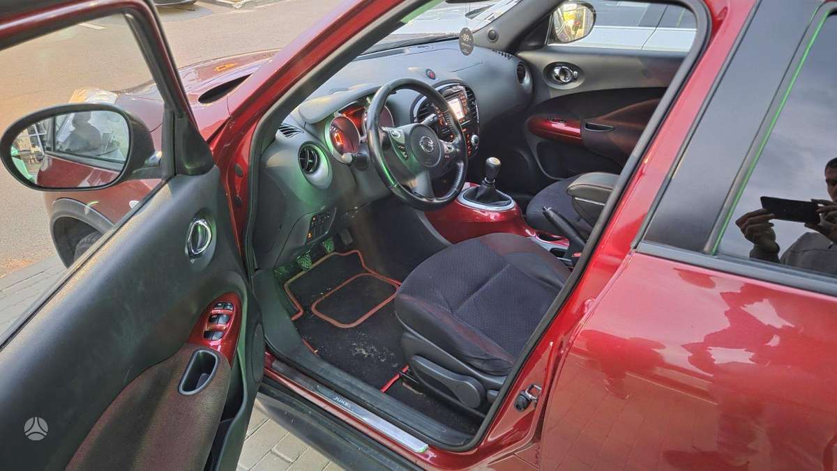 Nissan Juke - 5