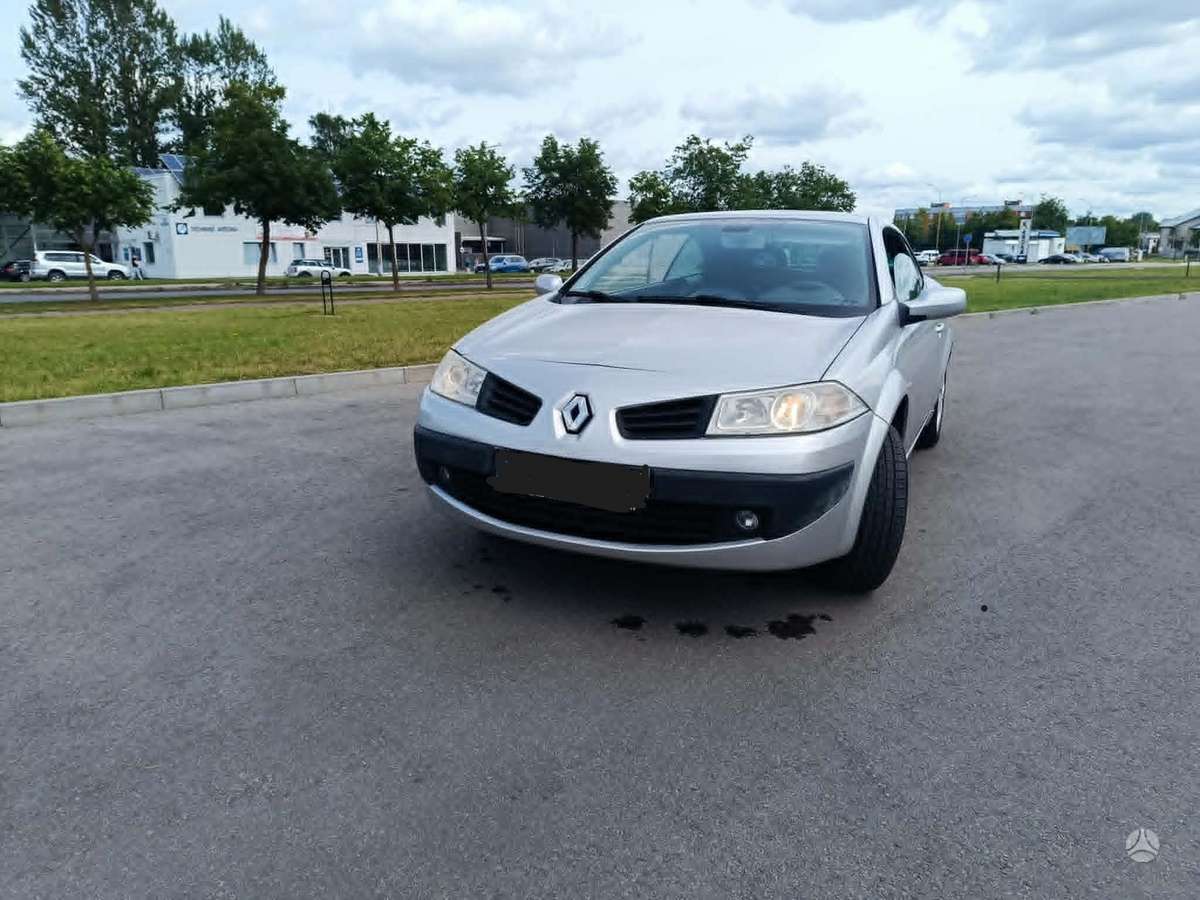 Renault Megane - 10