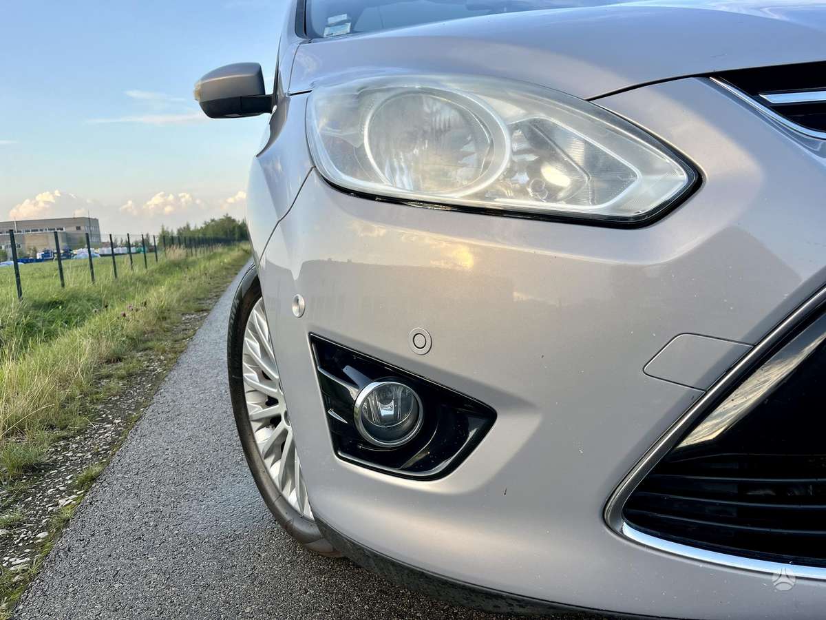 Ford Grand C-MAX - 2
