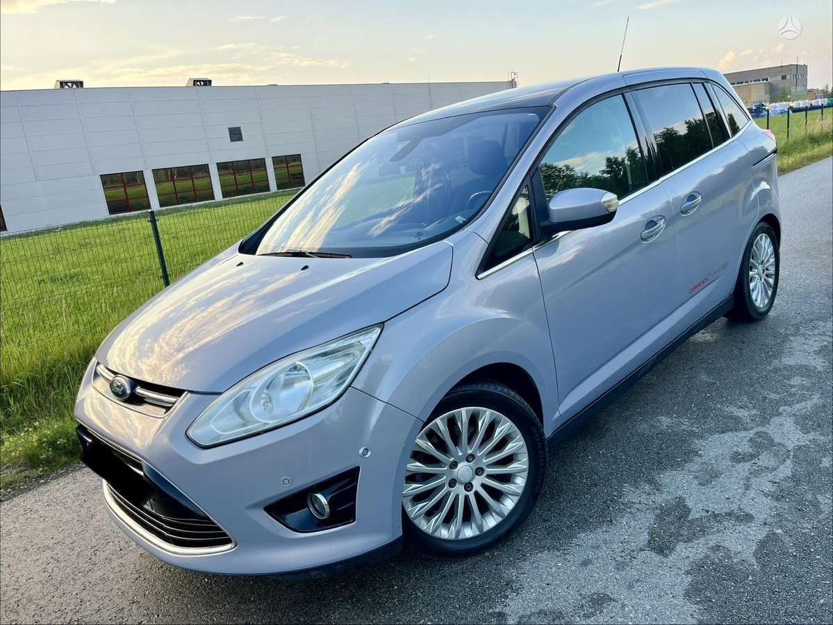 Ford Grand C-MAX - 4