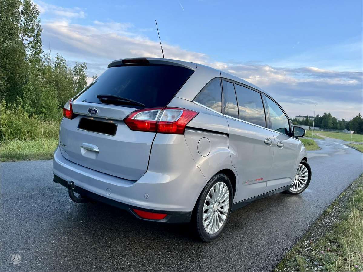 Ford Grand C-MAX - 5