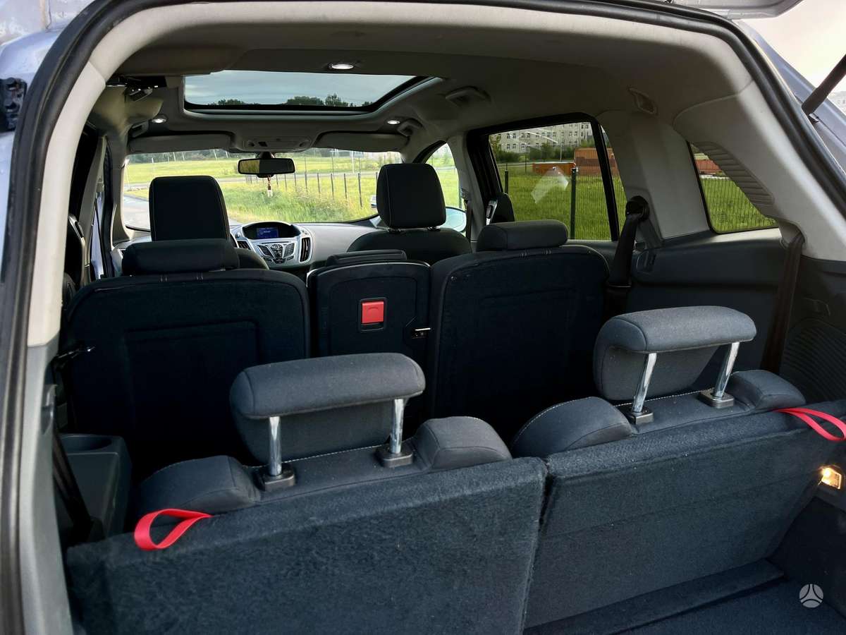 Ford Grand C-MAX - 6