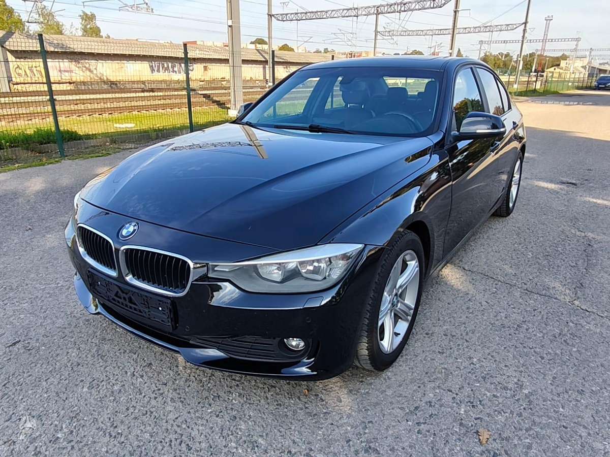 BMW 320, 2.0 l., Универсал