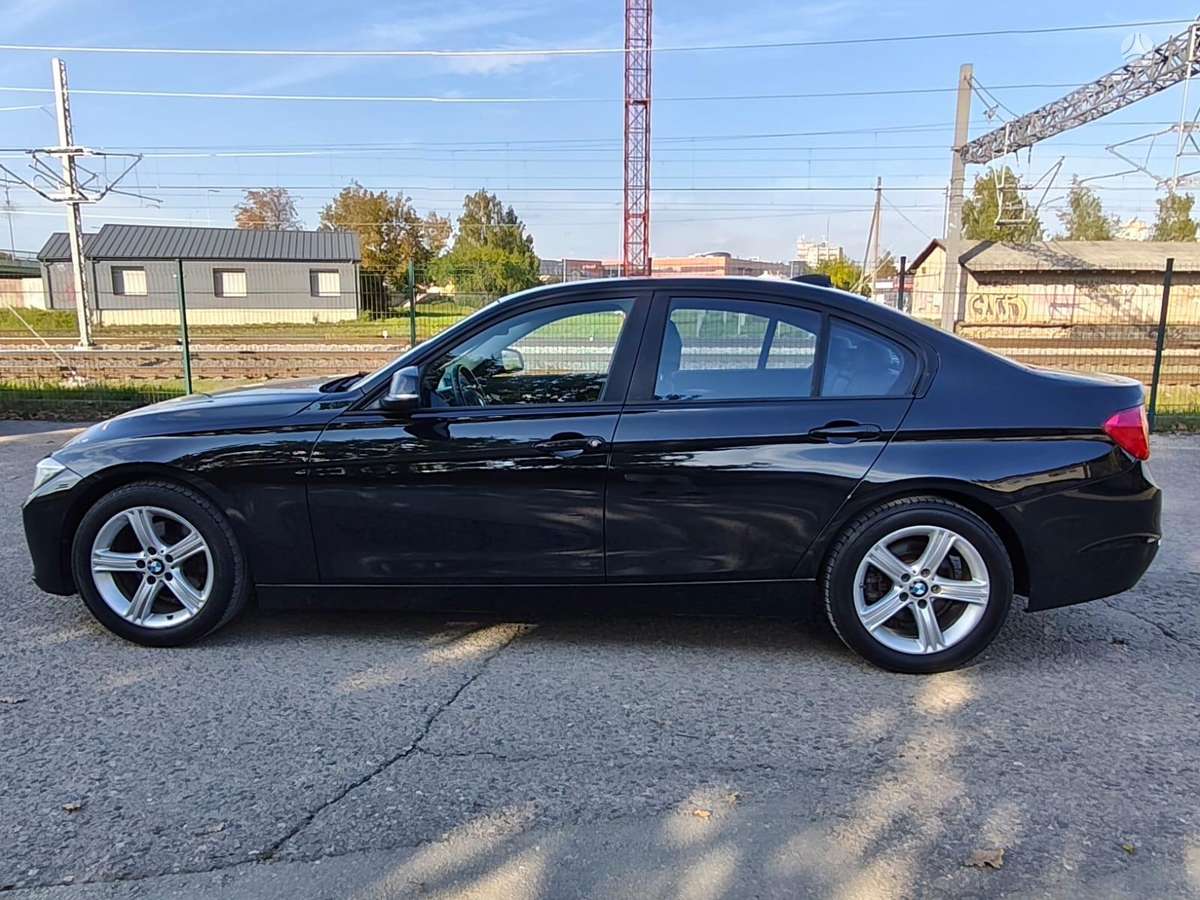 BMW 320, 2.0 l., Универсал