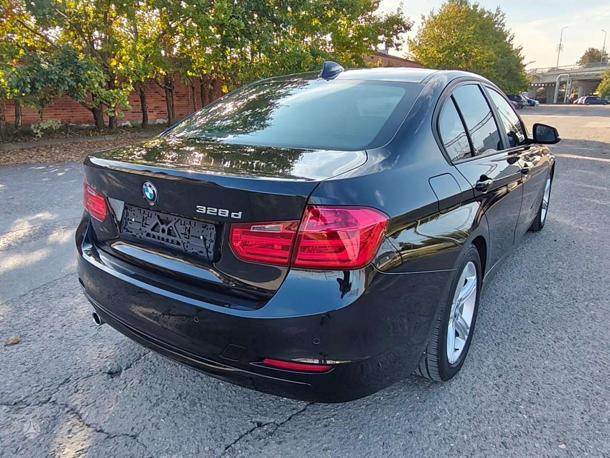 BMW 320, 2.0 l., Универсал