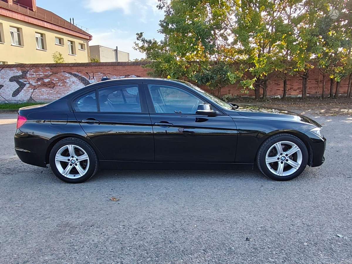 BMW 320, 2.0 l., Универсал