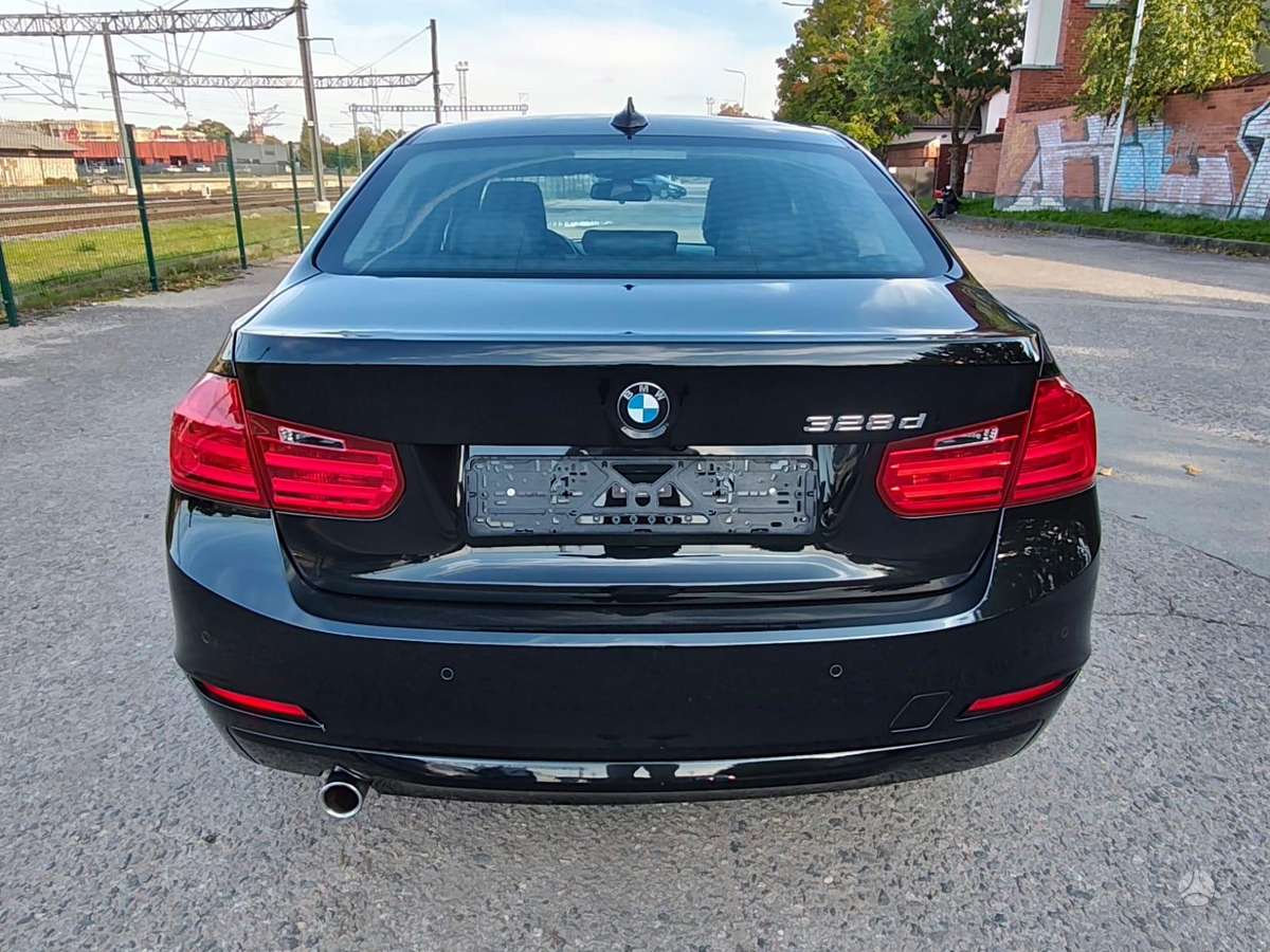 BMW 320, 2.0 l., Универсал