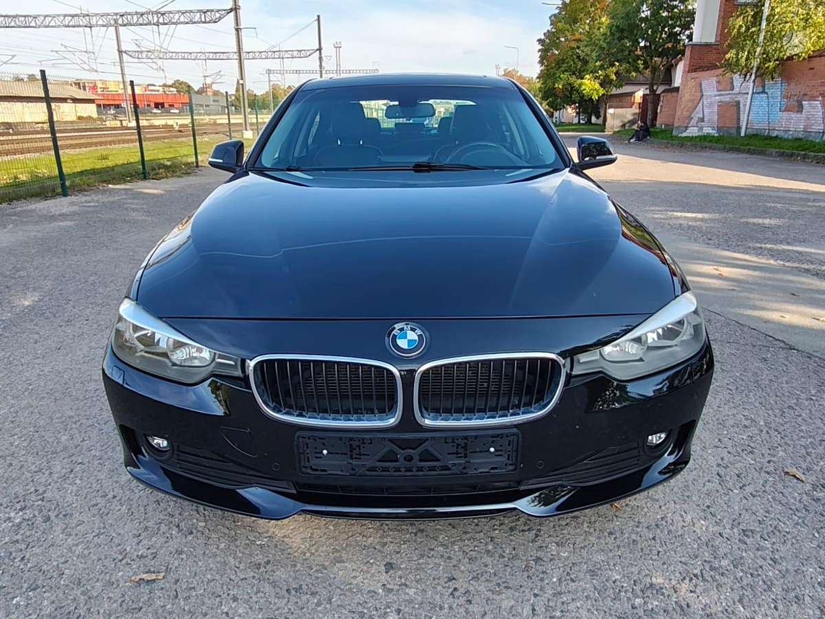 BMW 320, 2.0 l., wagon