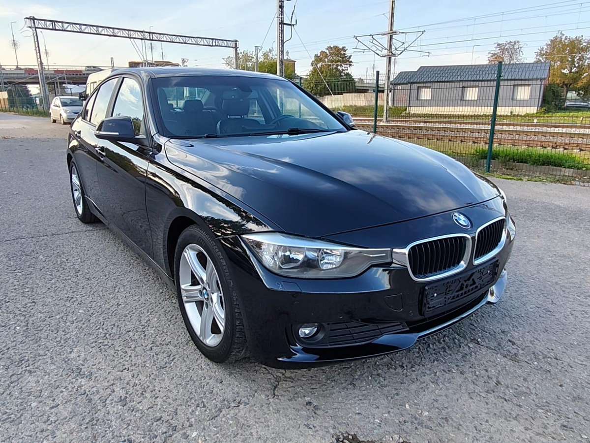 BMW 320, 2.0 l., universalas