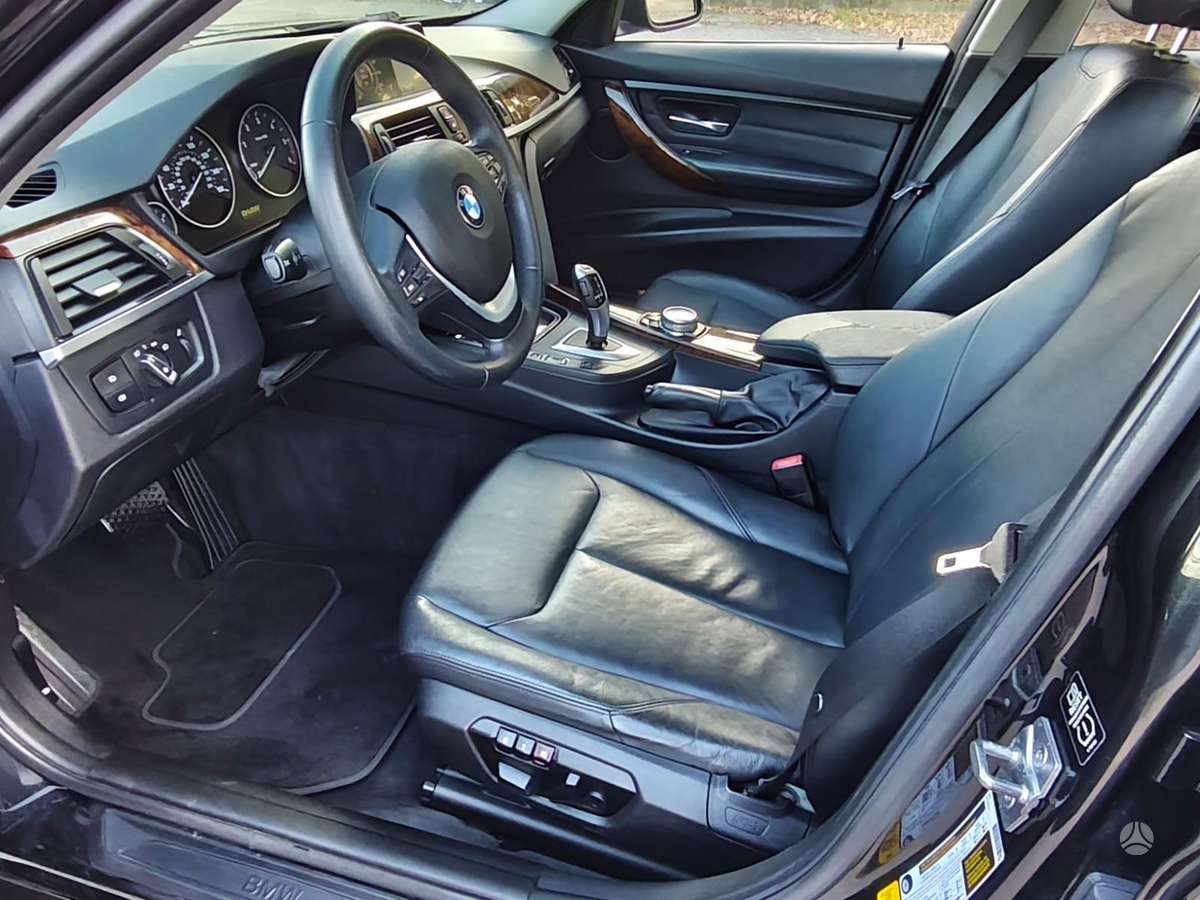 BMW 320, 2.0 l., Универсал