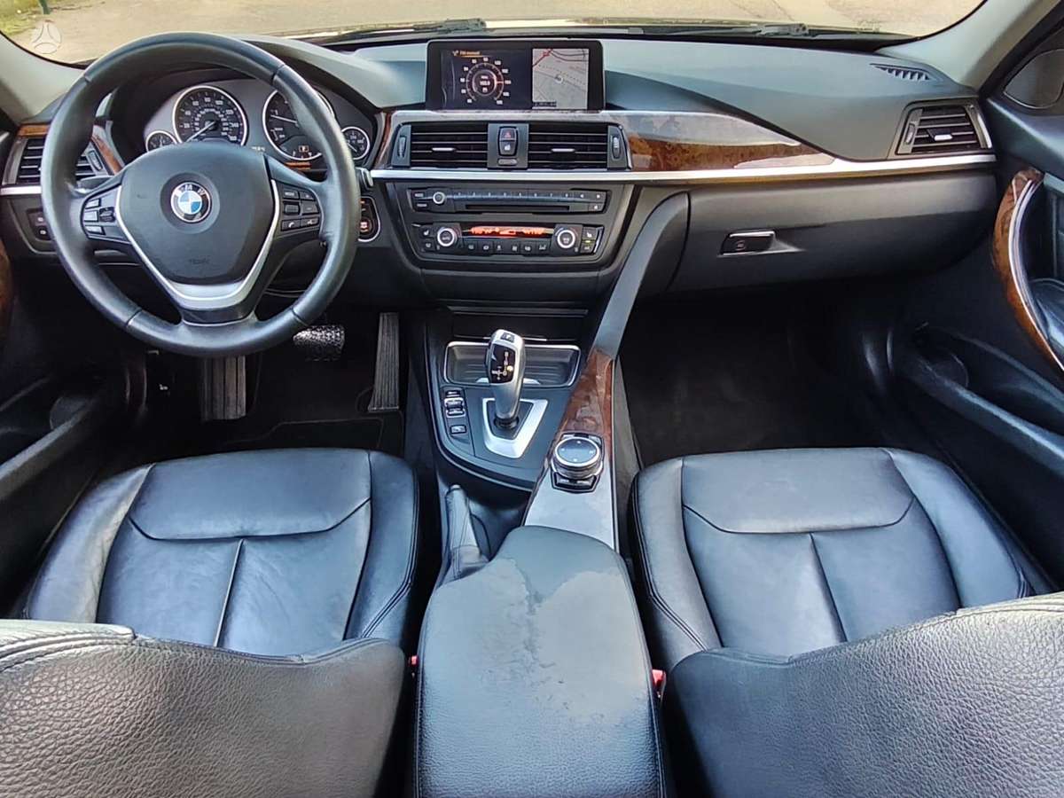 BMW 320, 2.0 l., Универсал