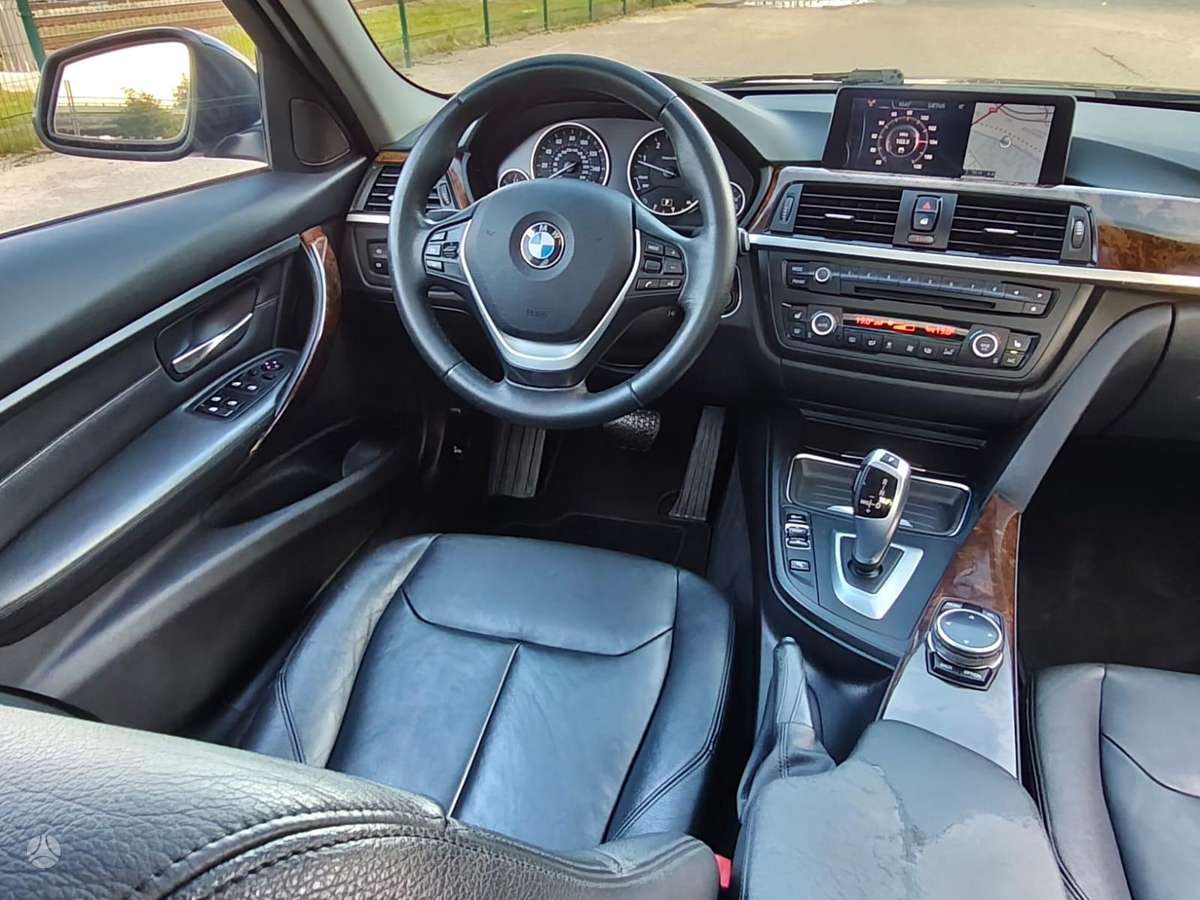 BMW 320, 2.0 l., Универсал