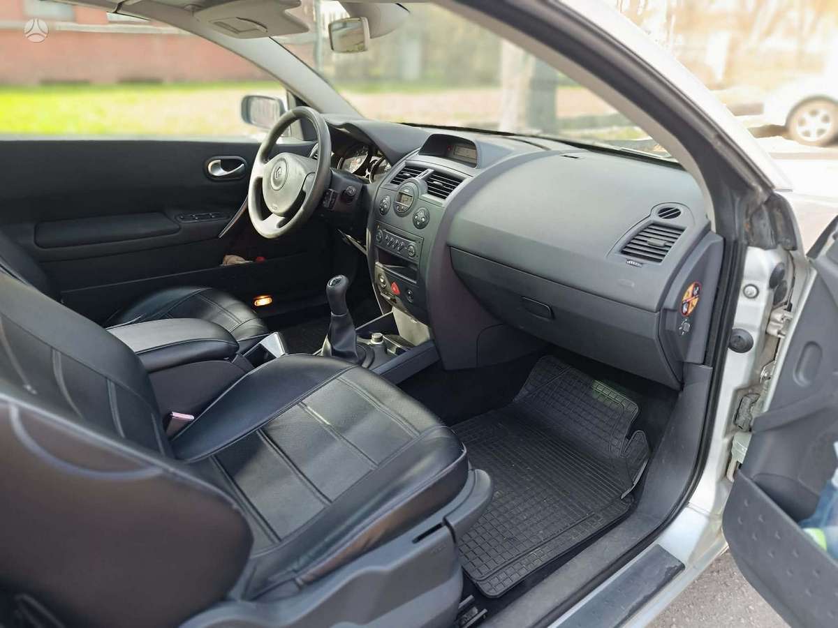 Renault Megane - 3