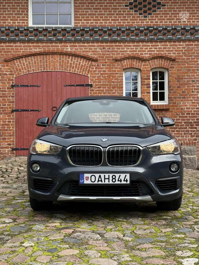 BMW X1 - 2