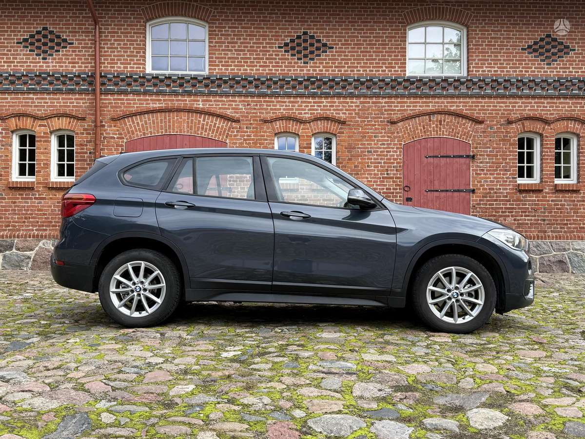 BMW X1 - 3