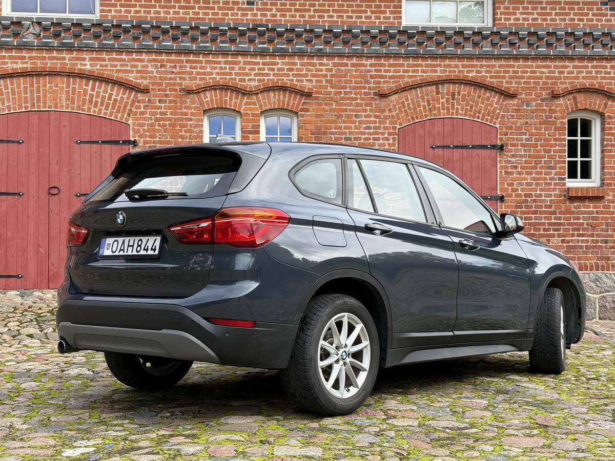 BMW X1 - 4